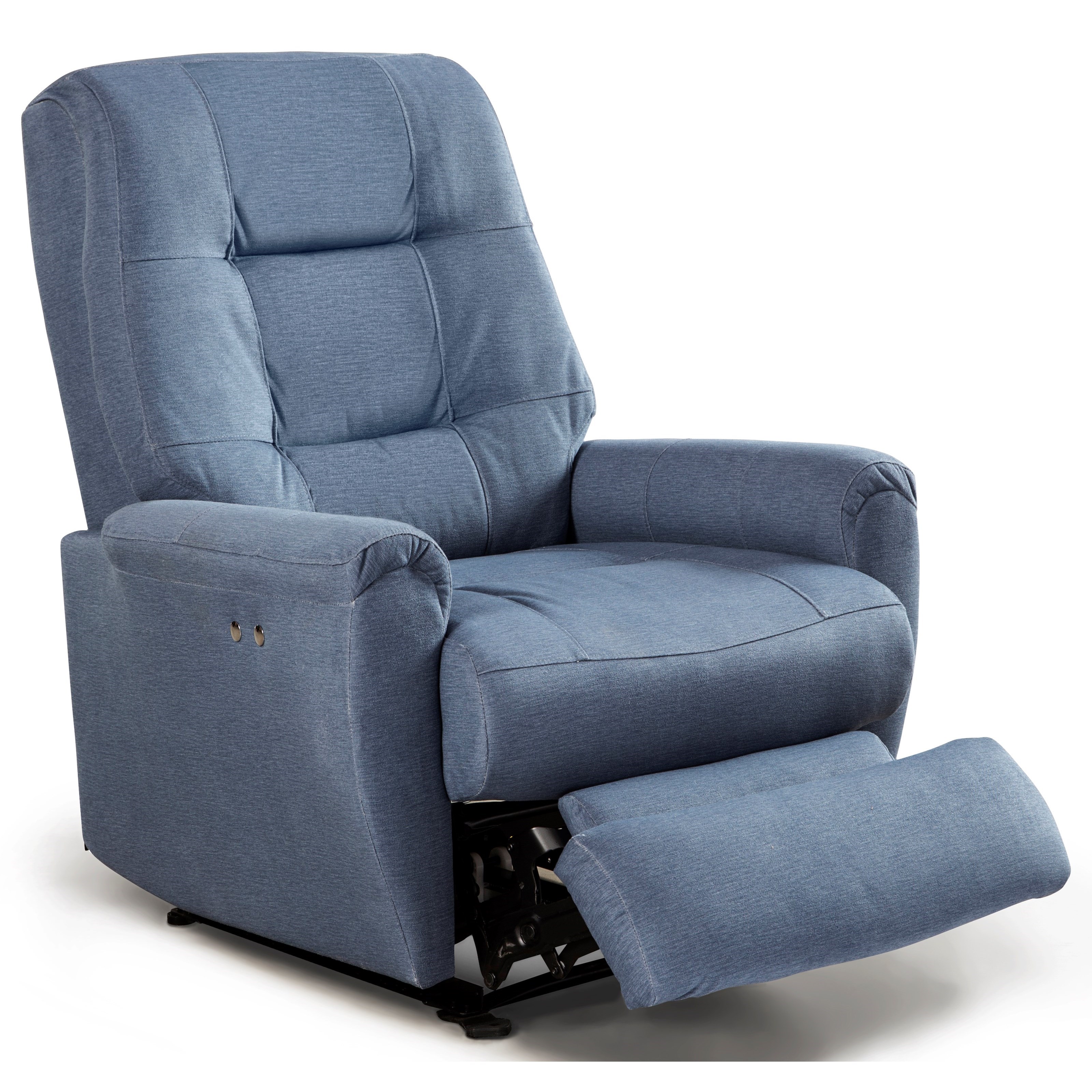 Petite swivel rocker recliner deals